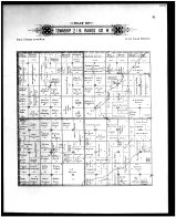 Township 21 N. Range 21 W., Irving Township, Woodward County 1910